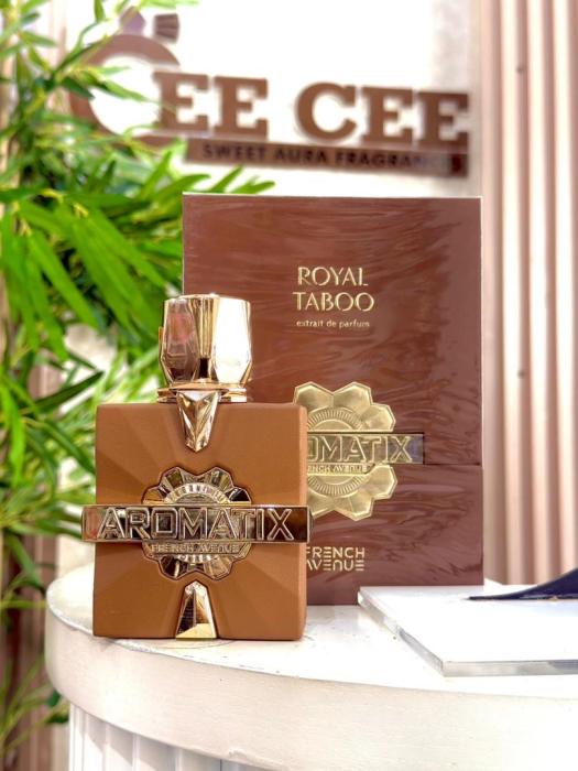 FRENCH AVENUE AROMATIX SERIES ROYAL TABOO