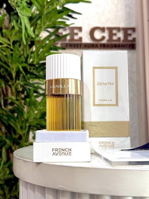 FRENCH AVENUE ZENITH VANILLA