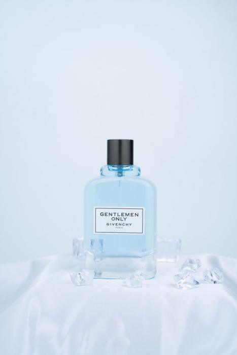 GENTLEMAN ONLY GIVENCHY