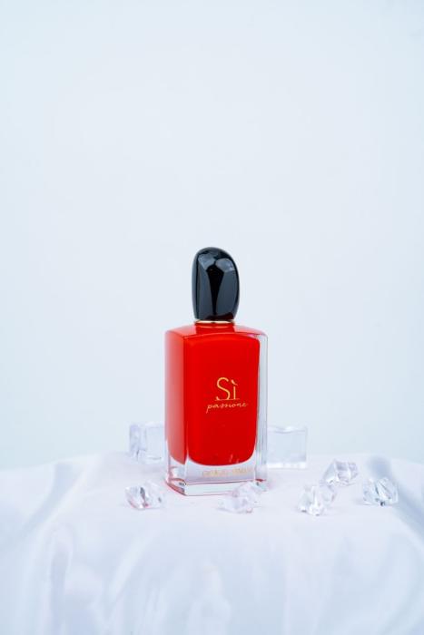 GIORGIO ARMANI SI PASSIONE EDP