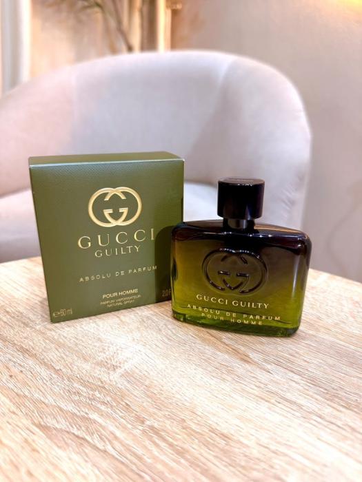 GUCCI GUILTY ABSOLU DE PARFUM