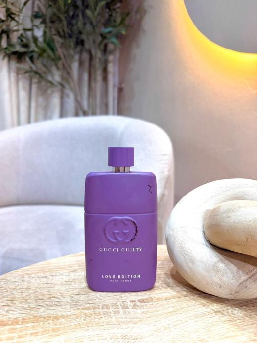 GUCCI GUILTY LOVE EDITION POUR FEMME