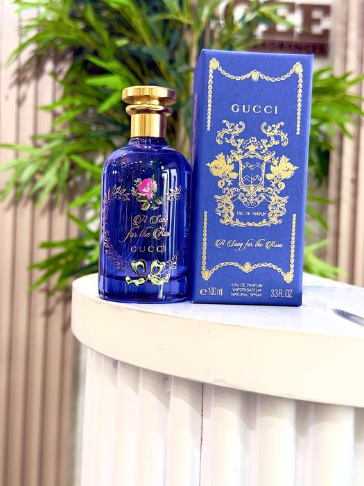 GUCCI THE SONG OF THE ROSE