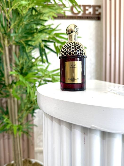 GUERLAIN ABSOLUS ALLEGORIA ROSE AMIRA