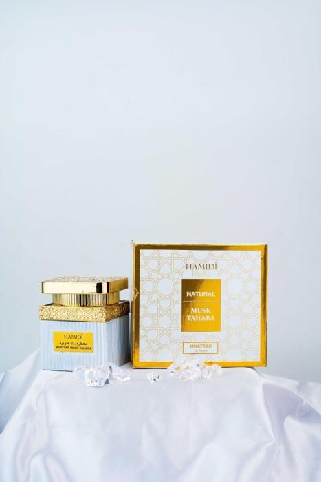 HAMIDI BAKHOOR MUATTAR MUSK TAHARA