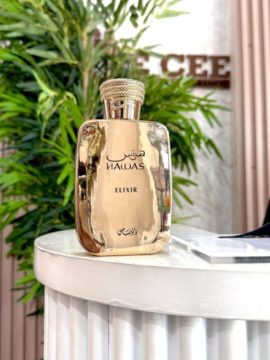 HAWAS ELIXIR