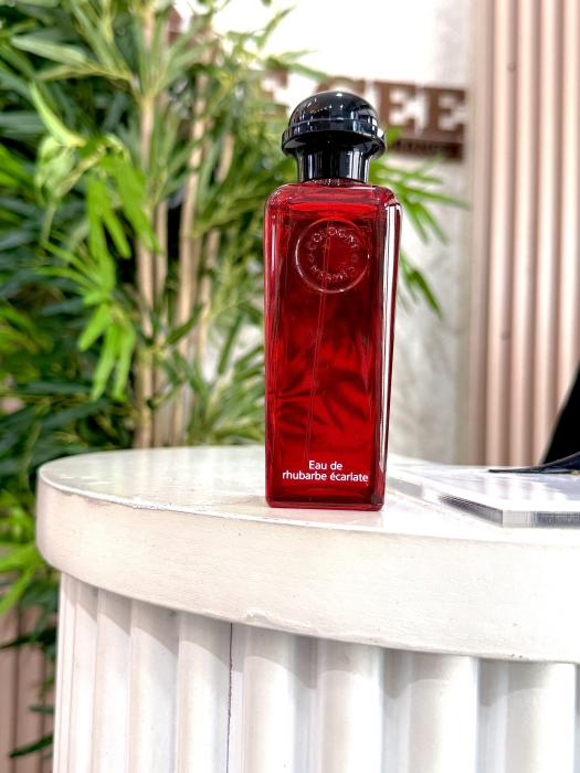 HERMES COLOGNE Eau de rhubarbe écarlate