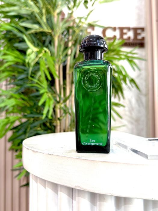 HERMES COLOGNE Eau d’orange verte
