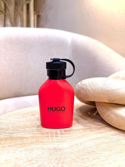HUGO BOSS RED FOR MEN 50ML