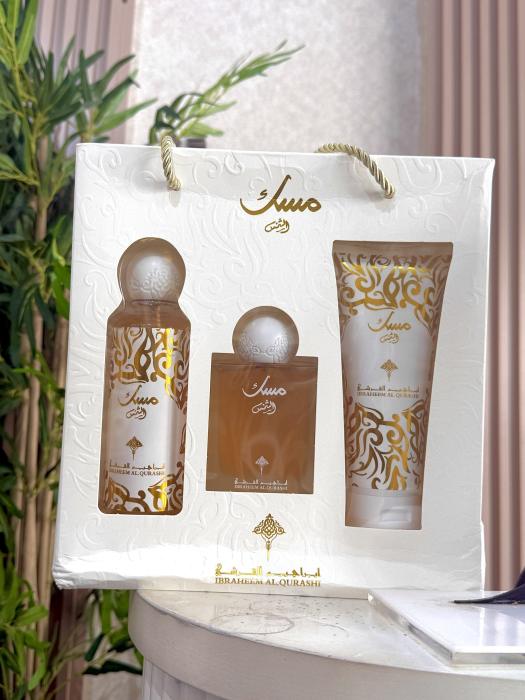 IBRAHEEM AL QURASHI MUSK AL-SHAMS GIFT SET