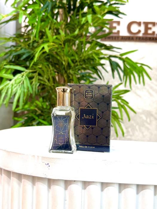 JAZI PERFUME OIL 24ML