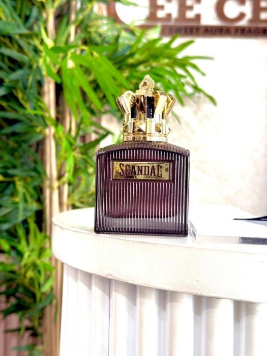 JEAN PAUL GAULTIER (JPG) SCANDAL INTENSE FOR MEN