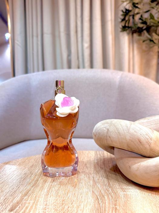 JEAN PAUL GAULTIER LA BEUE FLOWER EDITION