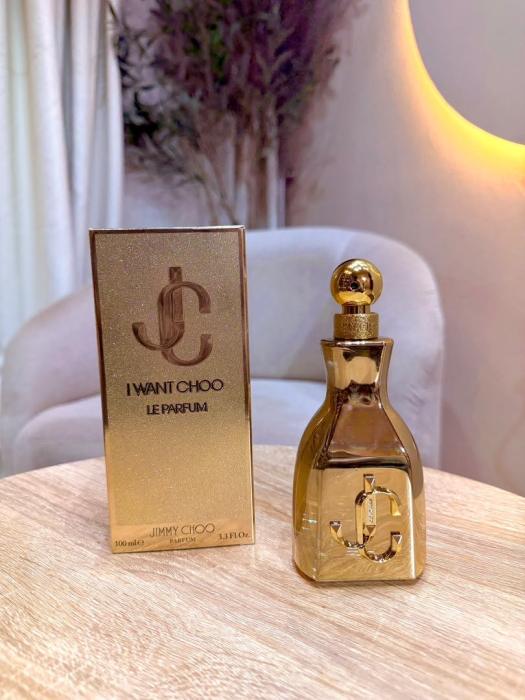 JIMMY CHOO ( I WANT CHOO) LE PARFUM