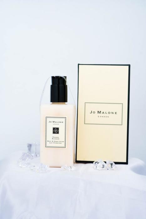 JO MALONE ORANGE BLOSSOM BODY AND HAND LOTION