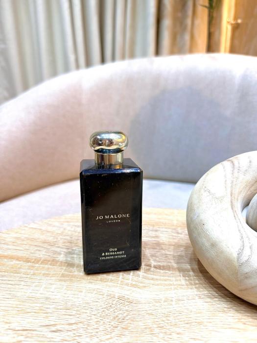 JO MALONE OUD & BERGAMOT COLOGNE INTENSE