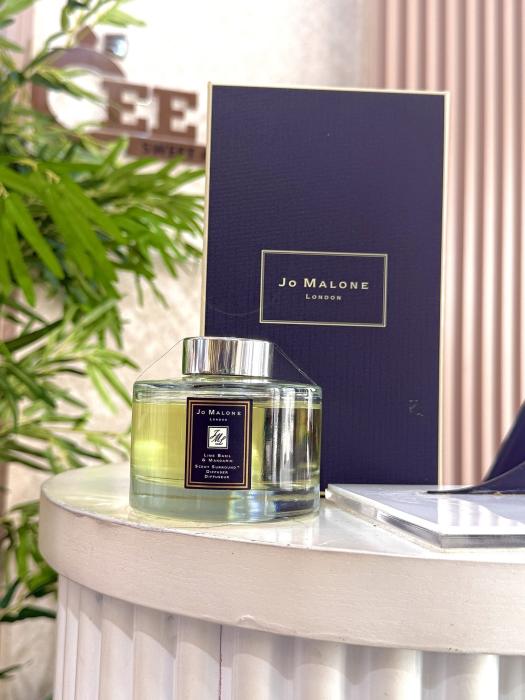 JO MALONE REED DIFFUSER LIME BAISAL AND MANDARIN 165ML