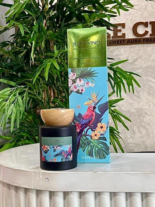JULY 7WIND ORQUIDEAS DE MUNDO DIFFUSER