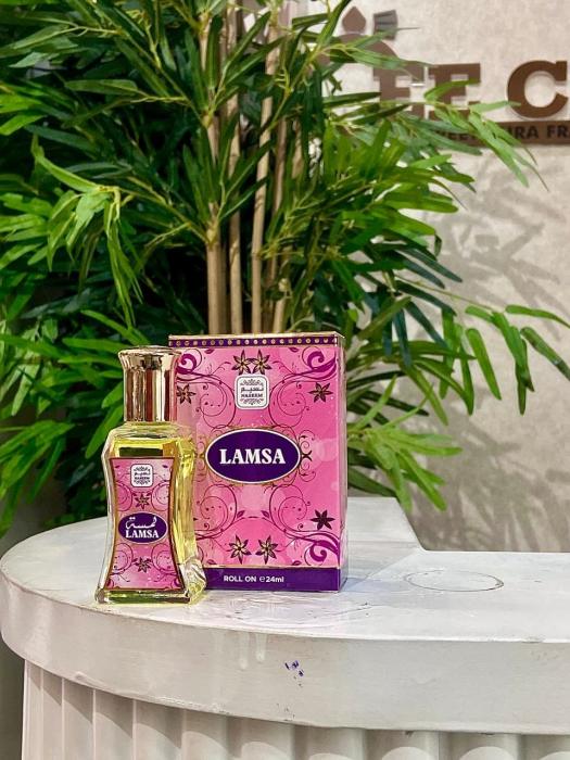 LAMSA PERFUME OIL 24ML