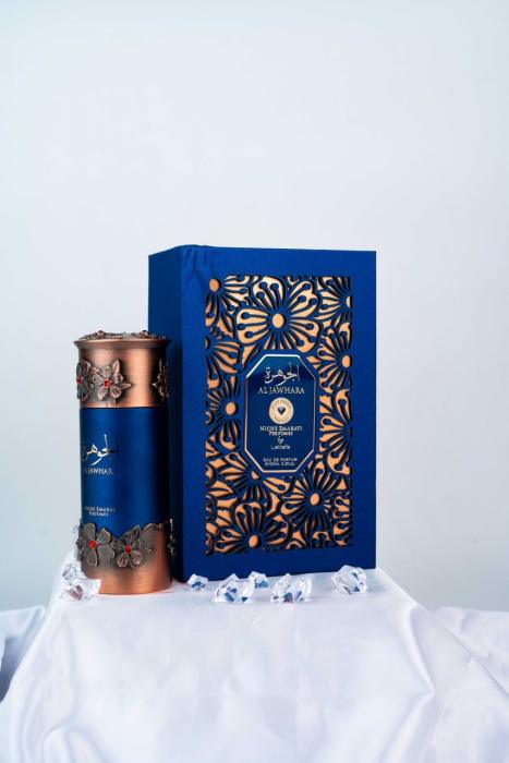 LATTAFA NICHE EMARATI  AL JAWHARA