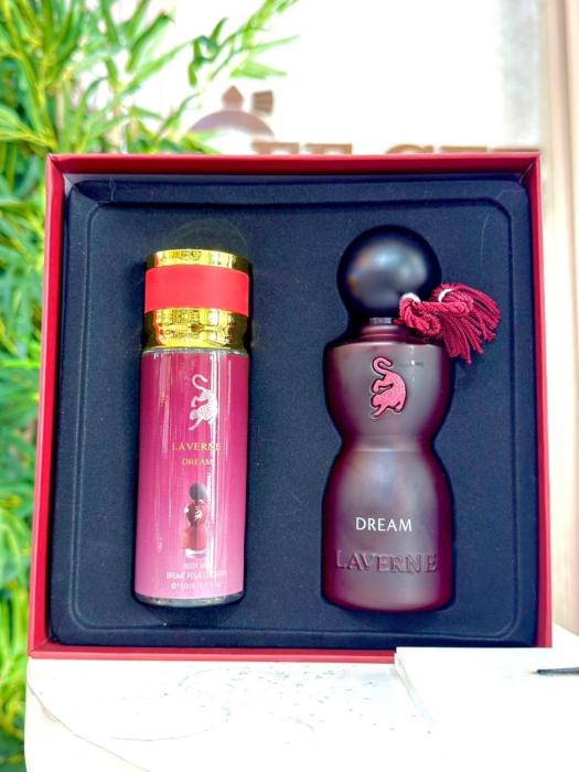 LAVERNE DREAM GIFT SET