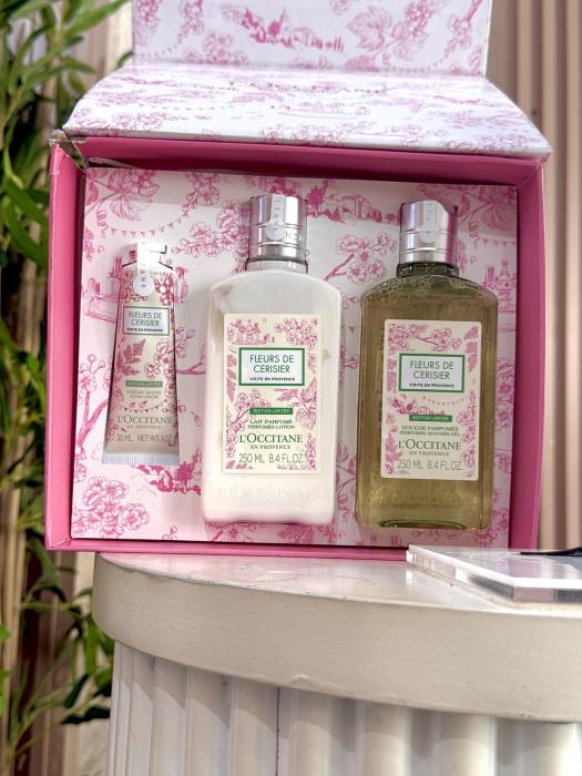 L’OCCITANE EN PROVENCE GIFT SET