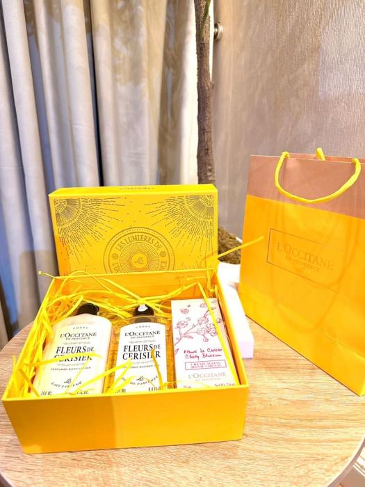 L’OCCITANE EN PROVENCE