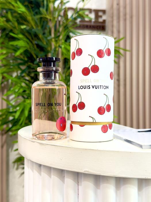 LOUIS VUITTON SPELL ON YOU
