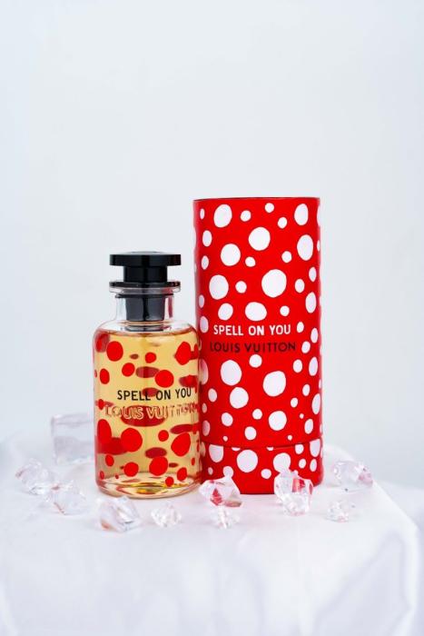 LOUIS VUITTON SPELL ON YOU