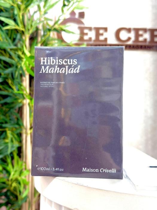 MAISON CRIVELLI HIBISCUS MAHAJAD 100ML (SEALED)
