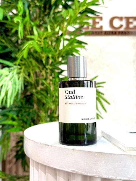 MAISON CRIVELLI OUD STALLION (100ML) TESTER