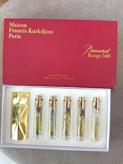 MAISON FRANCIS KURKDJIAN 540 EXTRAIT 11ML SET