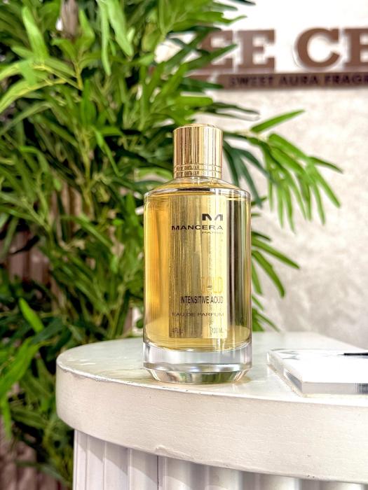 MANCERA GOLD INTENSIVE AOUD