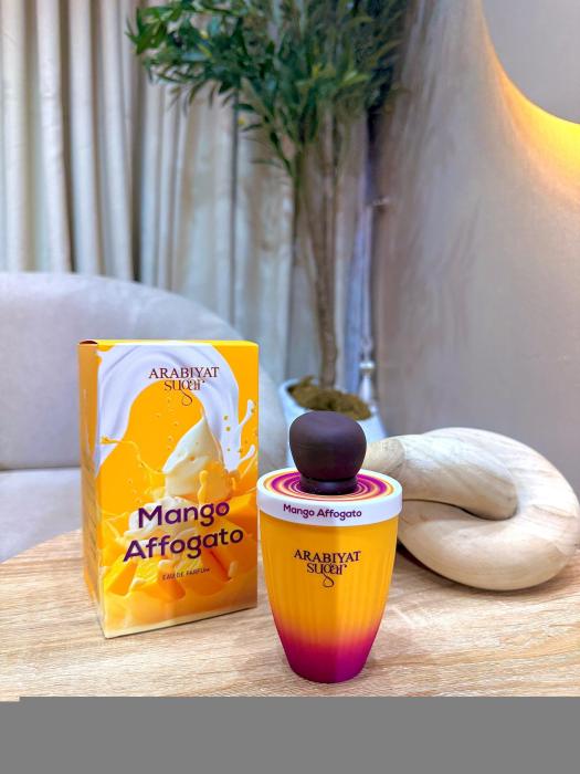 ARABIYAT SUGAR MANGO AFFOGATO