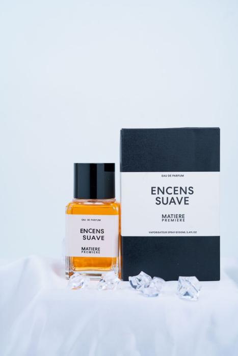 MATIERE PREMIERE ENCENS SUAVE