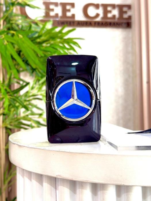 MERCEDES BENZ MAN INTENSE
