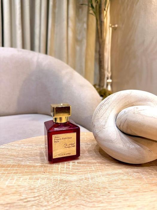 MAISON FRANCIS KURKDJIAN   BACCARAT ROUGE 540 EXTRAIT DE PARFUM