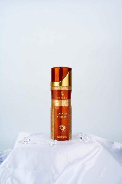 MOUSUF BODY SPRAY