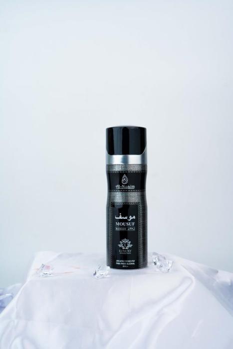 MOUSUF RAMADI BODY SPRAY