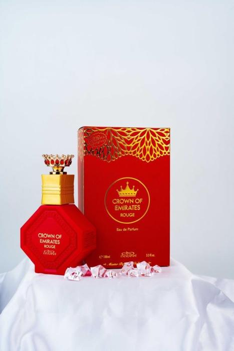 NABEEL CROWN OF EMIRATES ROUGE