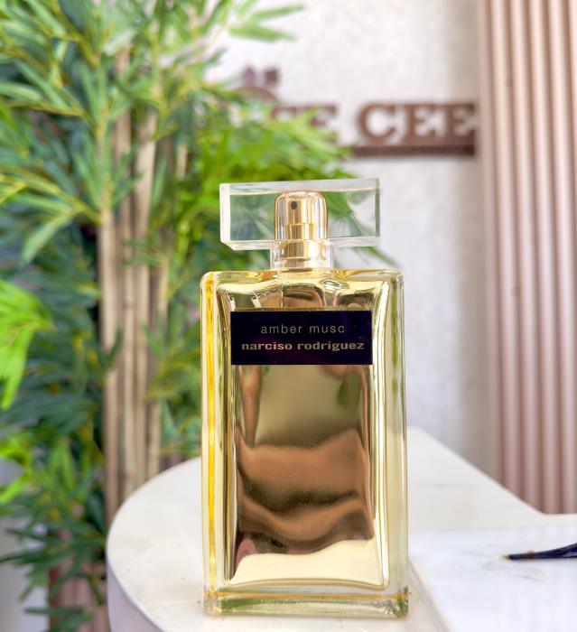 NARCISO RODRIGUEZ AMBER MUSC