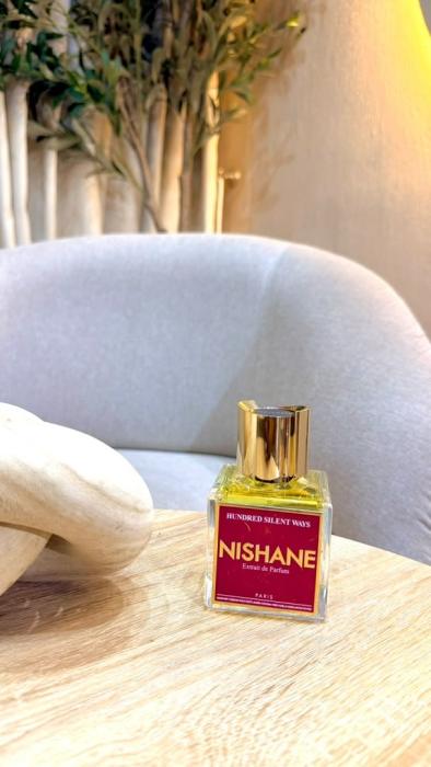 NISHANE HUNDRED SILENT WAYS