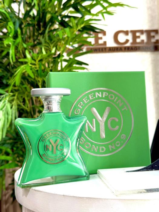 NYC BOND 9 GREEN POINT
