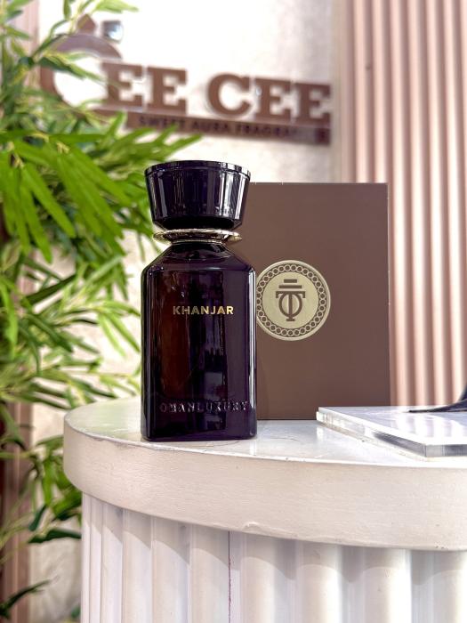 OMAN LUXURY KHANJAR