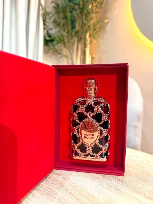 ORIENTICA AMBER ROUGE