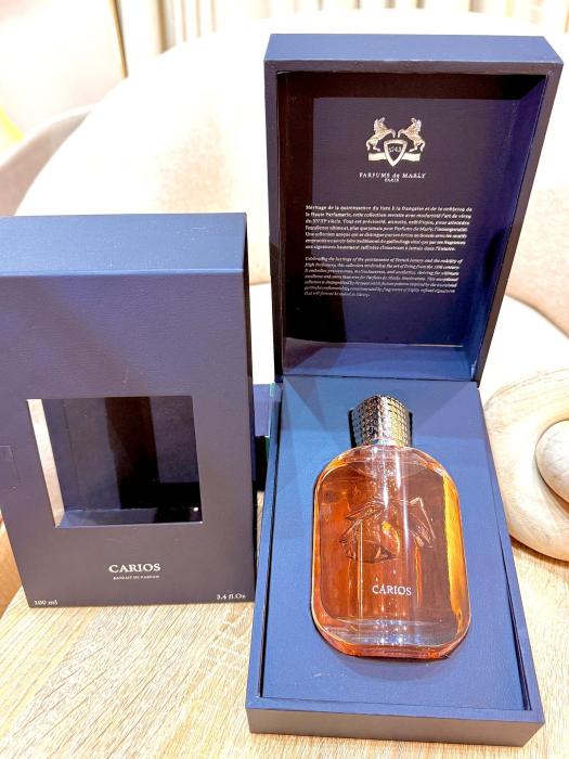 PARFUMS DE MARLY CARIOS