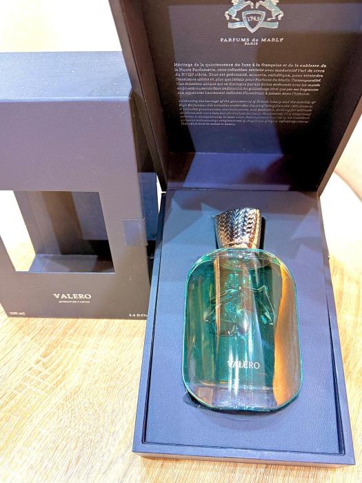 PARFUMS DE MARLY VALERO
