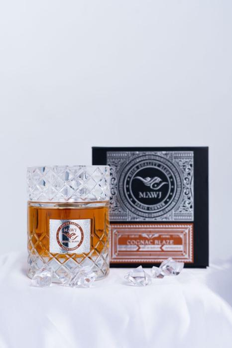 PARIS CORNER MAWJ COGNAC BLAZE