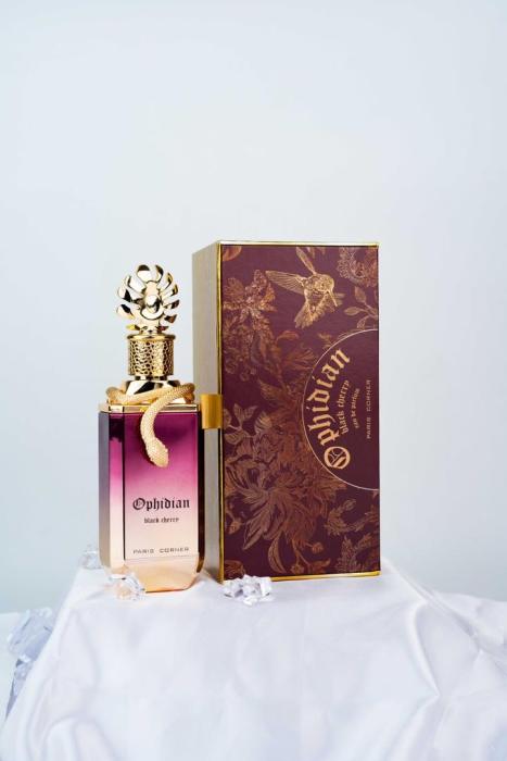 PARIS CORNER OPHIDIAN BLACK CHERRY(OPEN BOX)