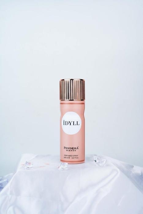 PENDORA SCENTS IDYLL BODY SPRAY